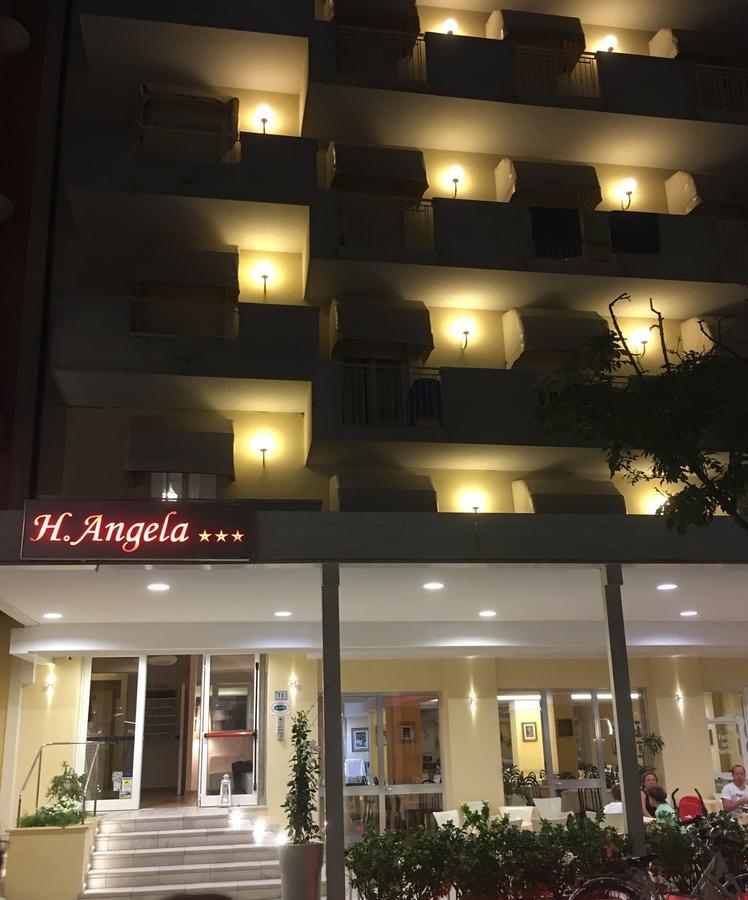 Hotel Angela Misano Adriatico Εξωτερικό φωτογραφία